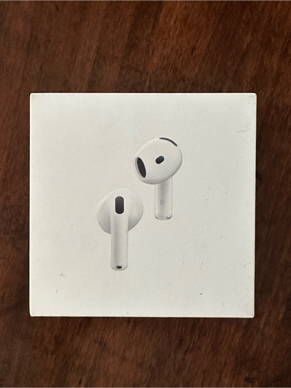 Apple AirPods 4 with Active Noise Cancellation (Brand New and Sealed Box)